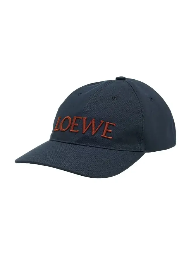 x Paula's Ibiza Embroidered Canvas Cap x Paula's Ibiza Embroidered Canvas Cap