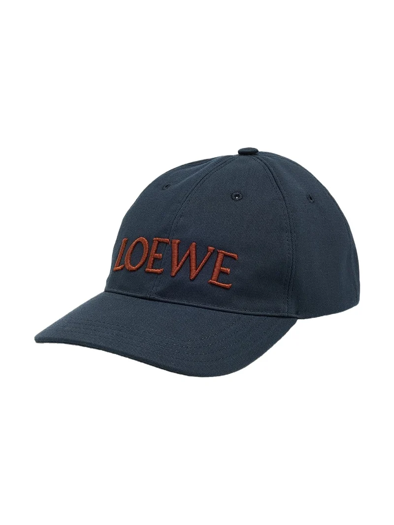 x Paula's Ibiza Embroidered Canvas Cap