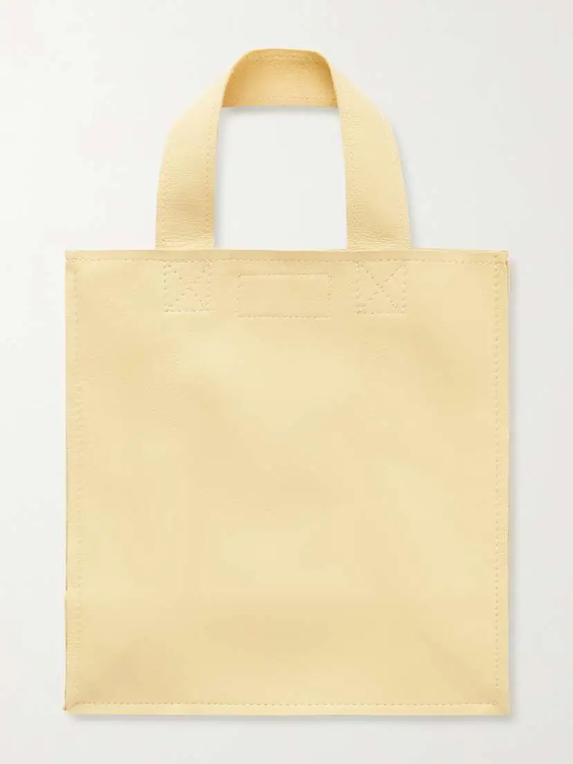 Maryam Nassir Zadeh Birthday Leather Tote | Thumbnail 4 Maryam Nassir Zadeh Birthday Leather Tote | Thumbnail 4