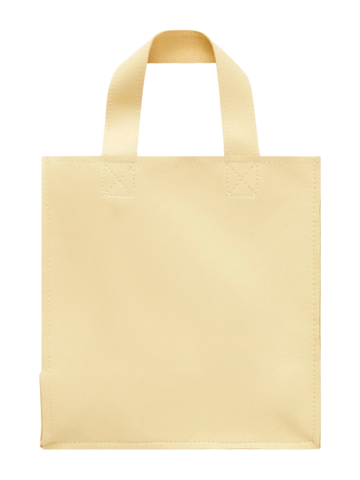 Birthday Leather Tote Birthday Leather Tote