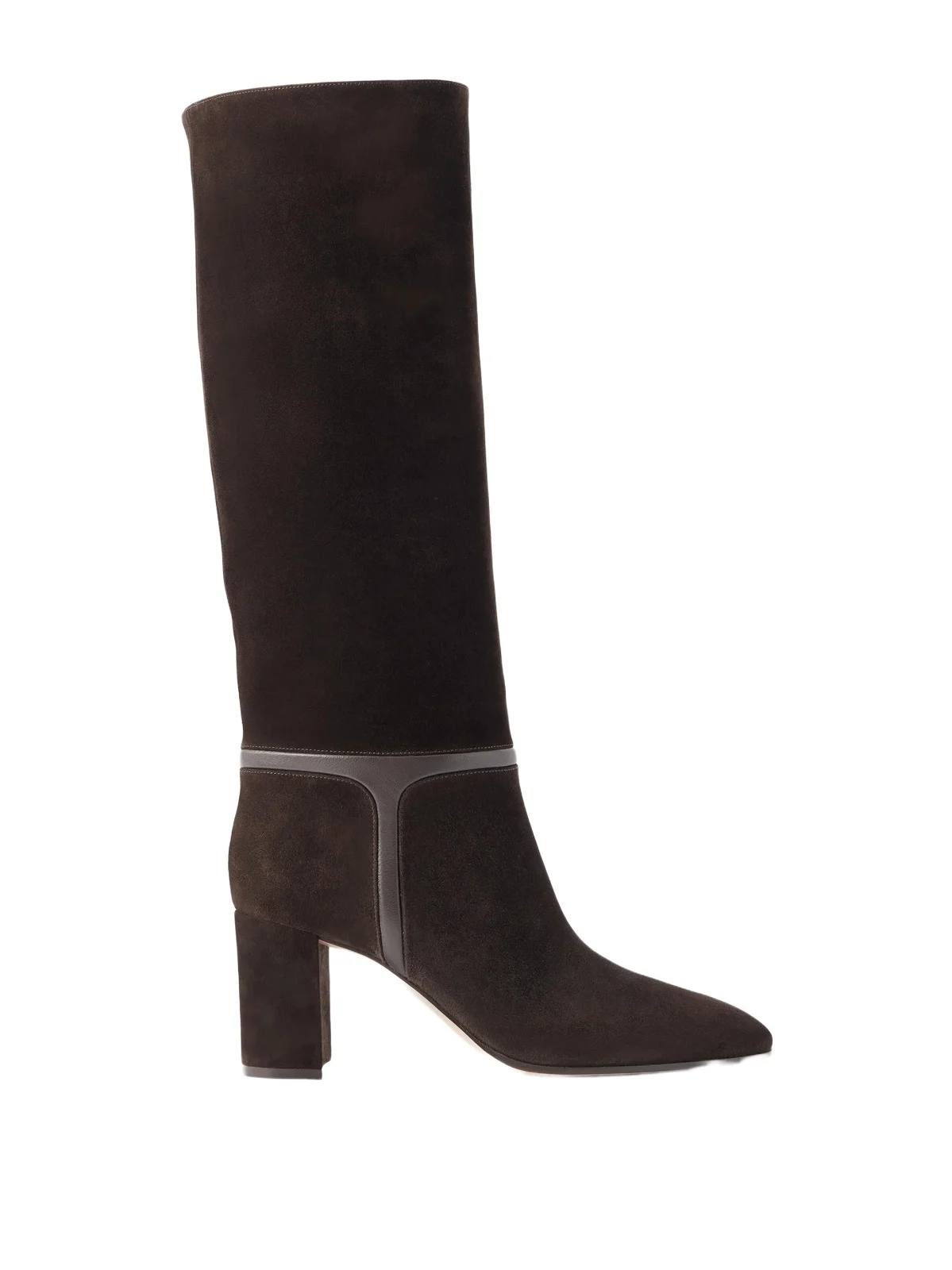 75 Suede Knee Boots 75 Suede Knee Boots