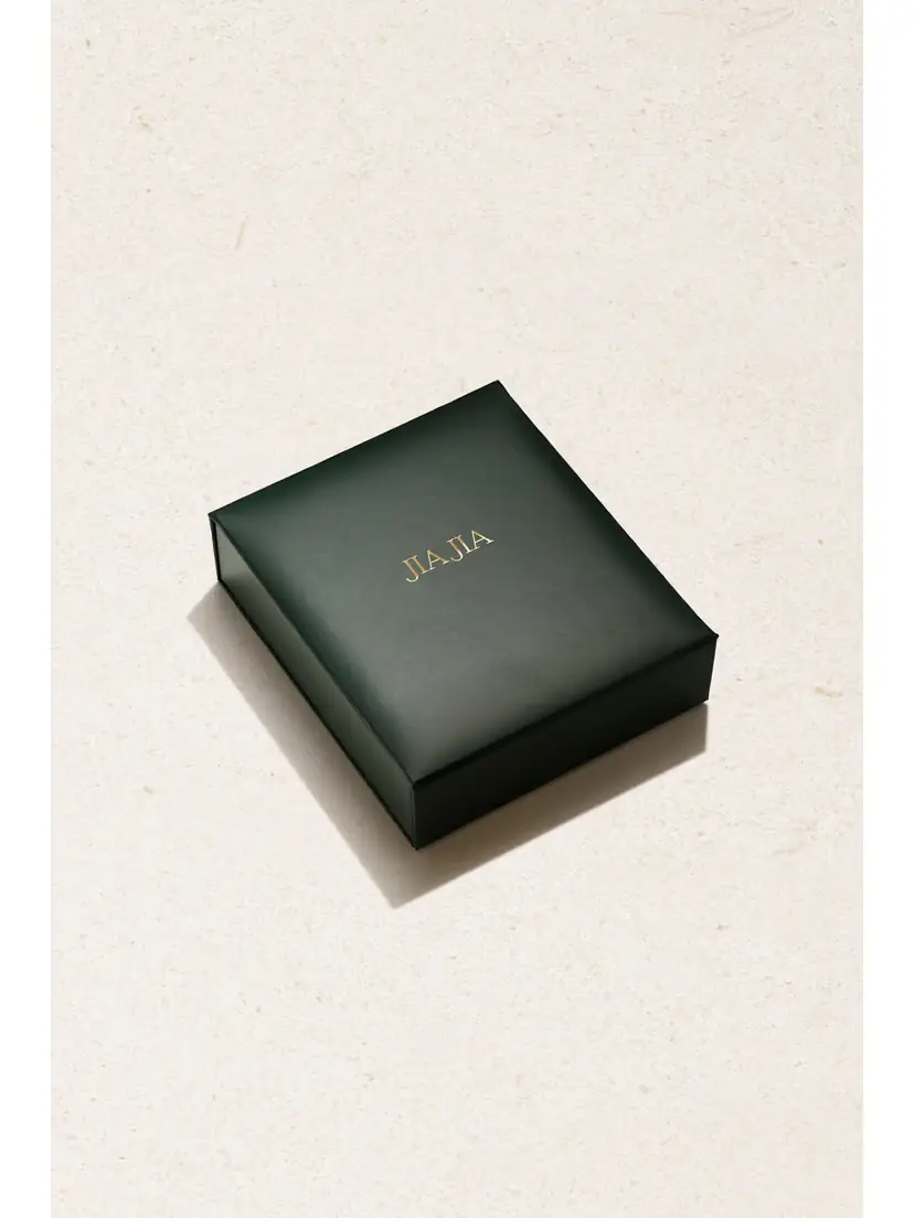 JIA JIA Gold Diamond Necklace | Thumbnail 6 JIA JIA Gold Diamond Necklace | Thumbnail 6