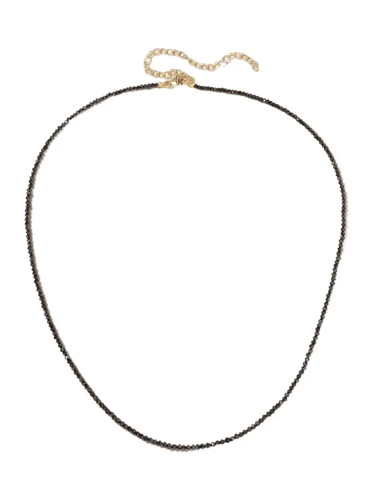 Gold Diamond Necklace Gold Diamond Necklace