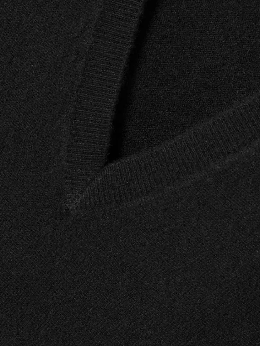 TOTEME Garderob Cashmere Sweater | Thumbnail 5 TOTEME Garderob Cashmere Sweater | Thumbnail 5