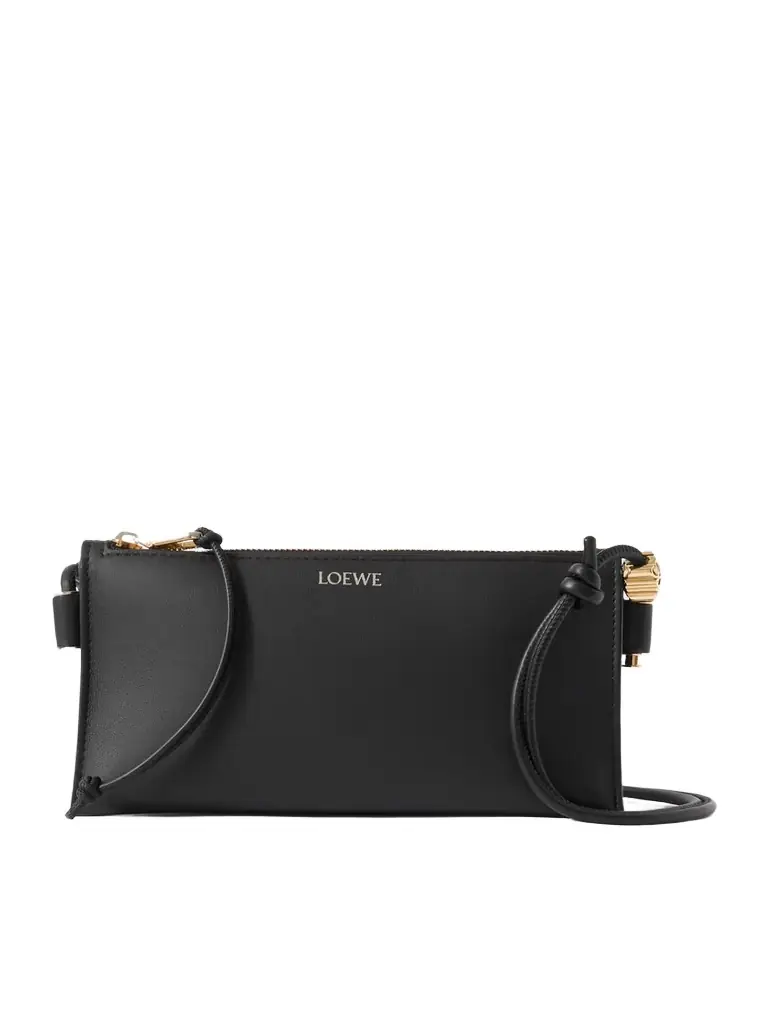 Loewe Joya Embellished Leather Shoulder Bag | Image 1 Loewe Joya Embellished Leather Shoulder Bag | Image 1