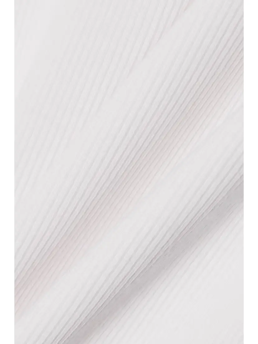 LESET Kelly Ribbed Stretch-cotton Jersey T-shirt | Thumbnail 4