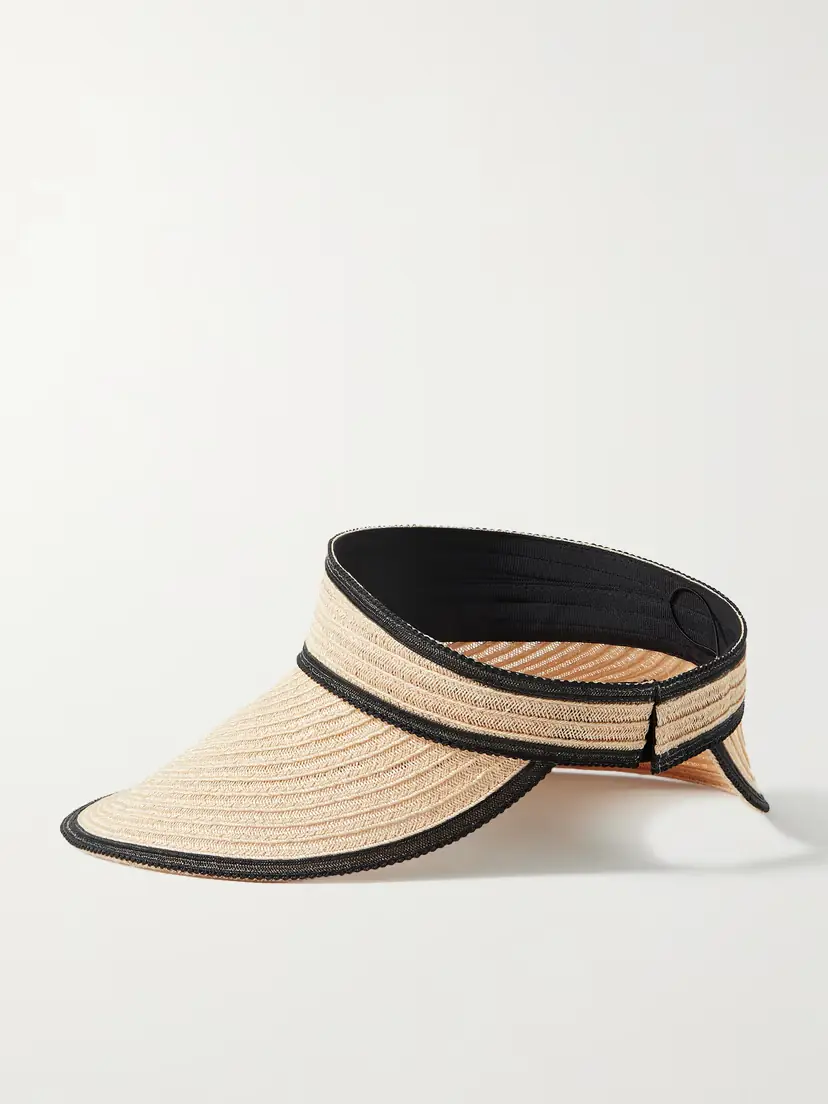 Eugenia Kim Trixie Hemp-blend Sunhat - Camel | Thumbnail 3 Eugenia Kim Trixie Hemp-blend Sunhat - Camel | Thumbnail 3