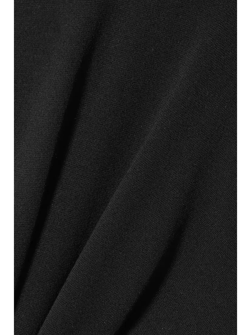 Wolford Aurora Modal-blend Jersey Turtleneck Top | Thumbnail 4 Wolford Aurora Modal-blend Jersey Turtleneck Top | Thumbnail 4