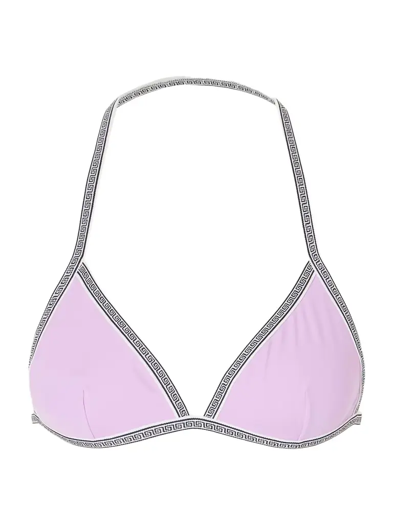 Printed Bikini Top Printed Bikini Top