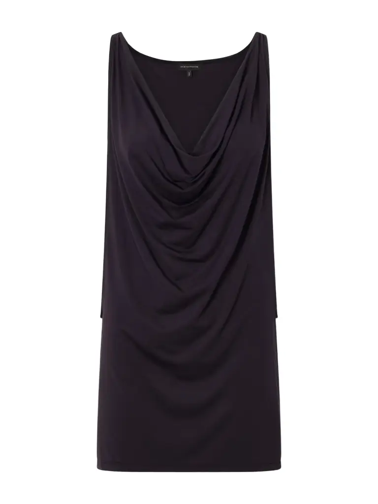 Kiki de Montparnasse Echauffe Draped Jersey Mini Dress | Image 1 Kiki de Montparnasse Echauffe Draped Jersey Mini Dress | Image 1