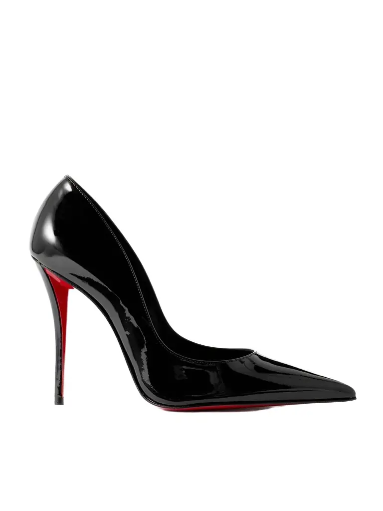 Miss Z 100 Patent-leather Pumps Miss Z 100 Patent-leather Pumps