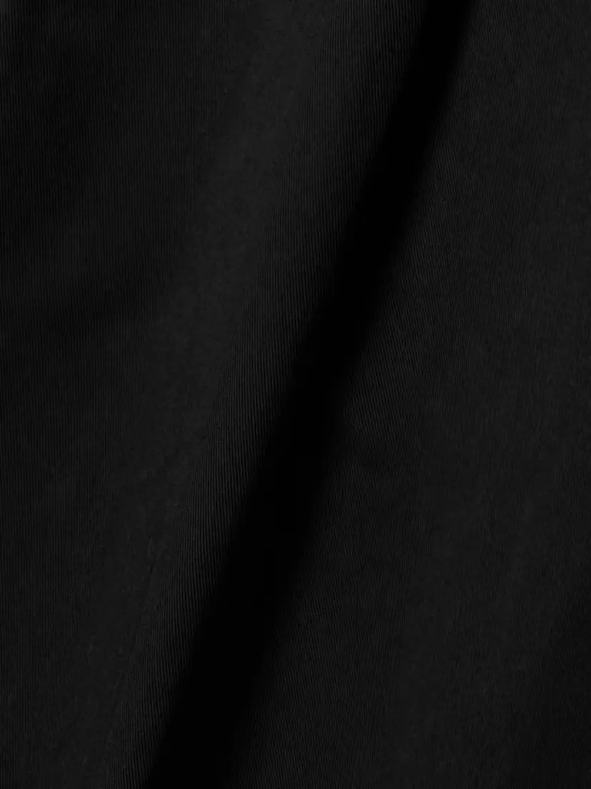 Matteau Pleated Organic Cotton-blend Twill Shorts | Thumbnail 4 Matteau Pleated Organic Cotton-blend Twill Shorts | Thumbnail 4