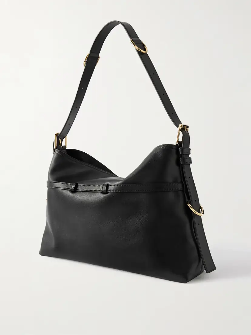 Givenchy Voyou Medium Leather Shoulder Bag | Thumbnail 3
