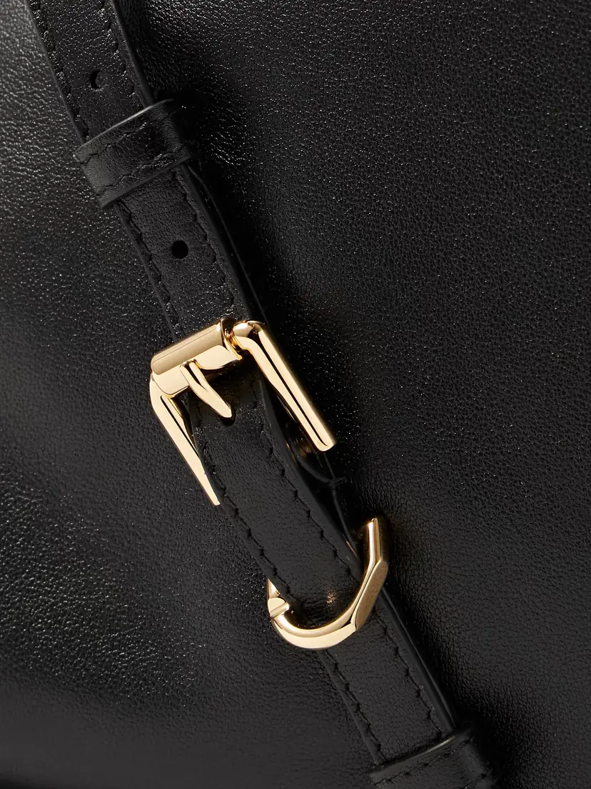 Givenchy Voyou Medium Leather Shoulder Bag | Thumbnail 4