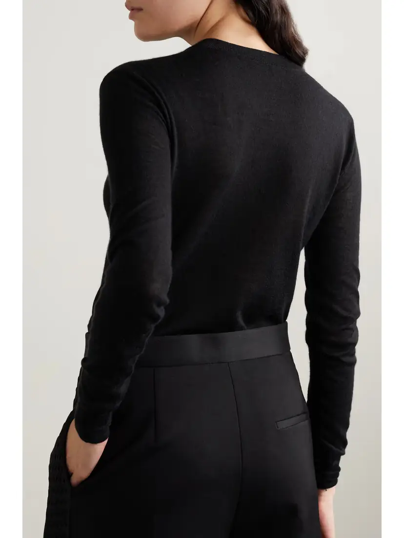 Joseph Cashair Cashmere Sweater | Thumbnail 4 Joseph Cashair Cashmere Sweater | Thumbnail 4