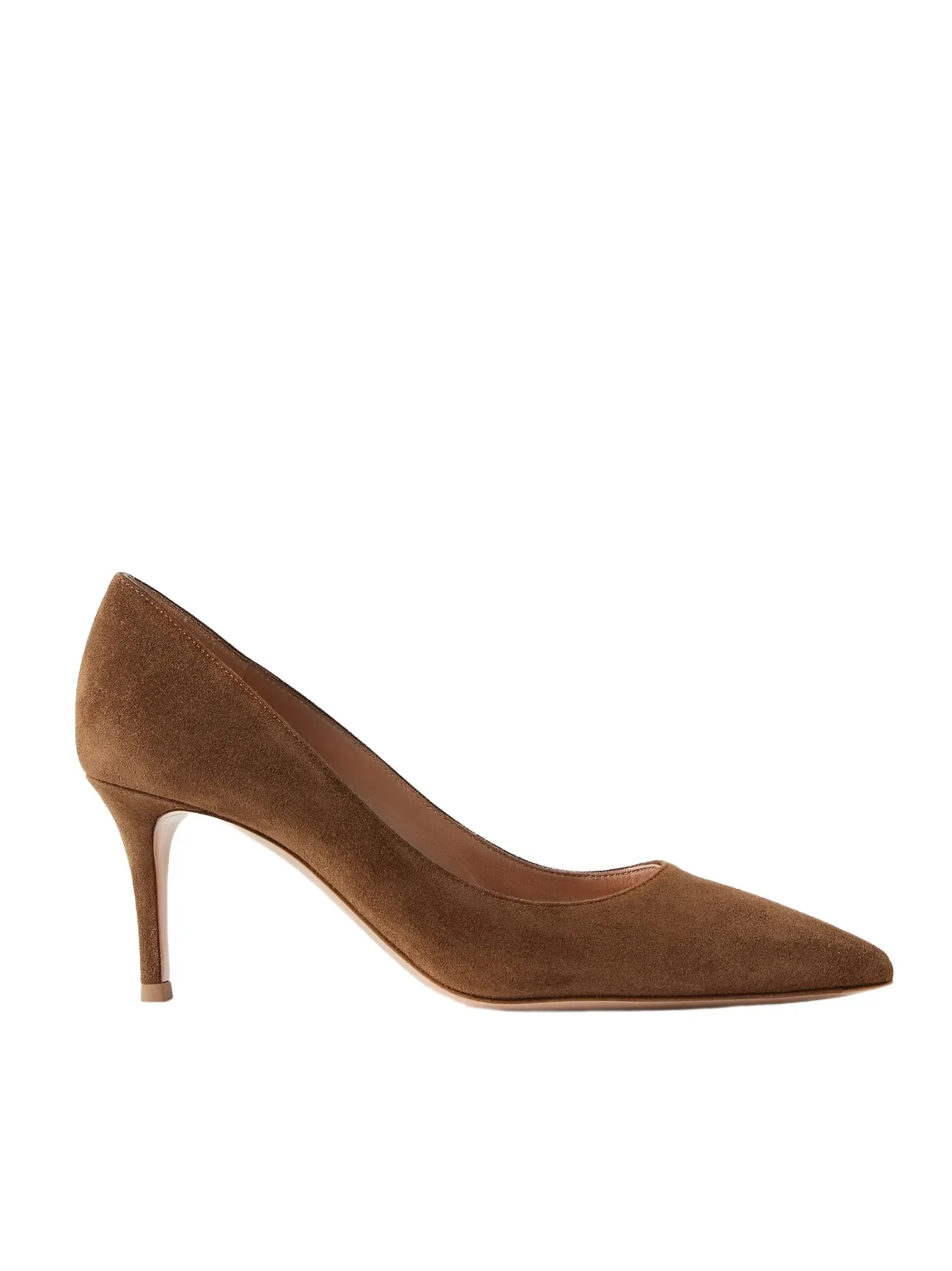 Gianvito 70 Suede Pumps Gianvito 70 Suede Pumps