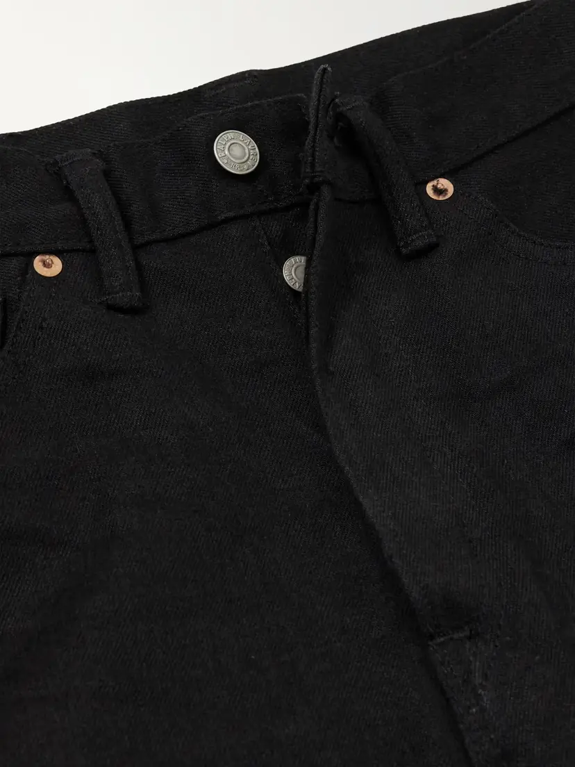 RRL High-rise Wide-leg Jeans | Thumbnail 5 RRL High-rise Wide-leg Jeans | Thumbnail 5