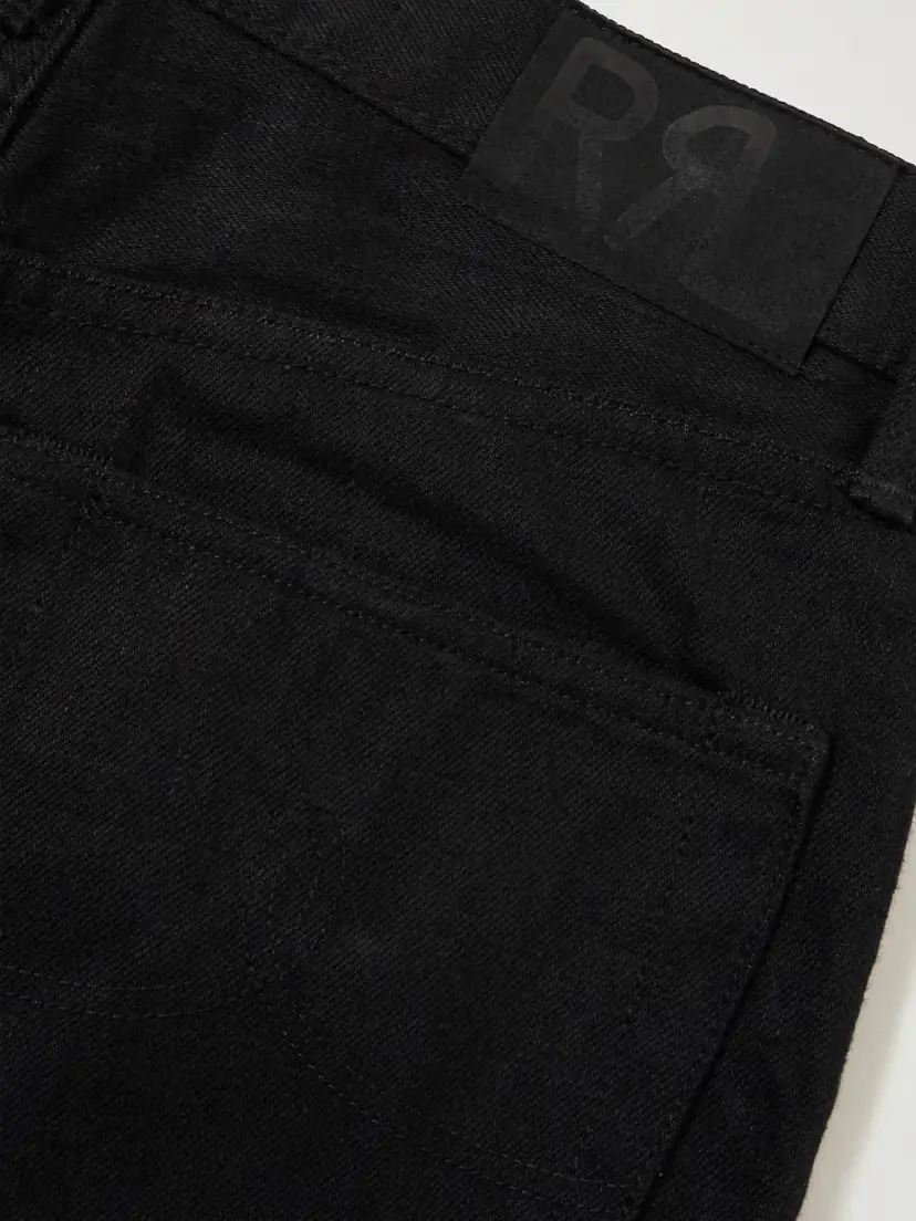 RRL High-rise Wide-leg Jeans | Thumbnail 6 RRL High-rise Wide-leg Jeans | Thumbnail 6