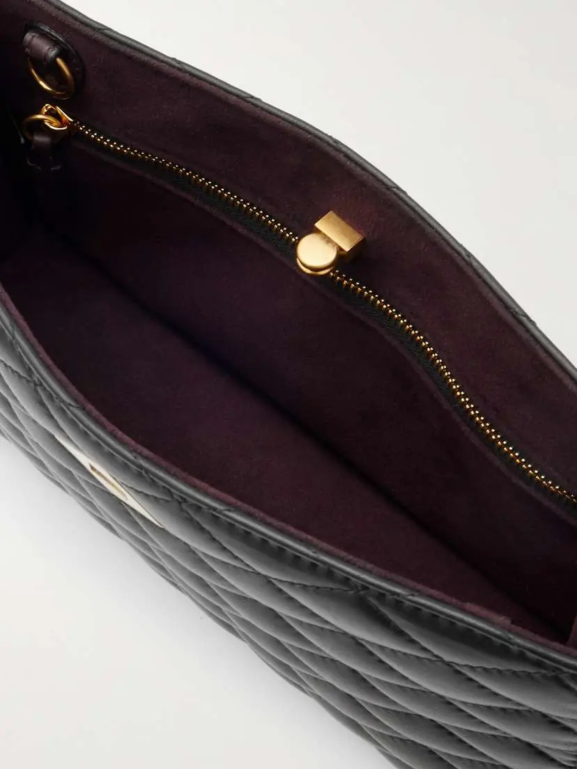 Métier Ease Quilted Leather Clutch | Thumbnail 5 Métier Ease Quilted Leather Clutch | Thumbnail 5