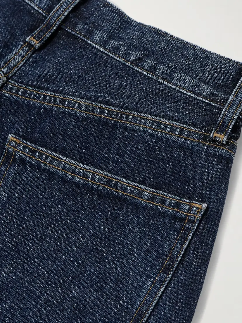 AGOLDE 90's Pinch Waist High-rise Straight-leg Jeans | Thumbnail 6