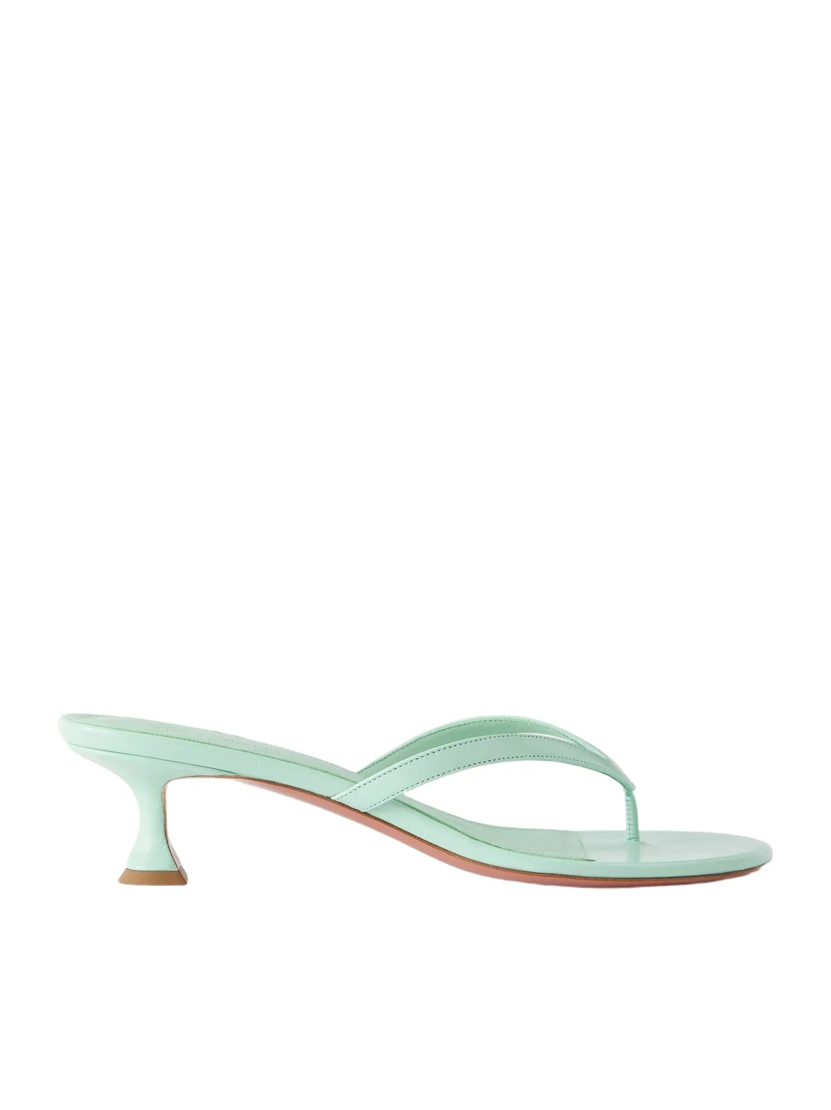 Juliette 45 Leather Thong Sandals