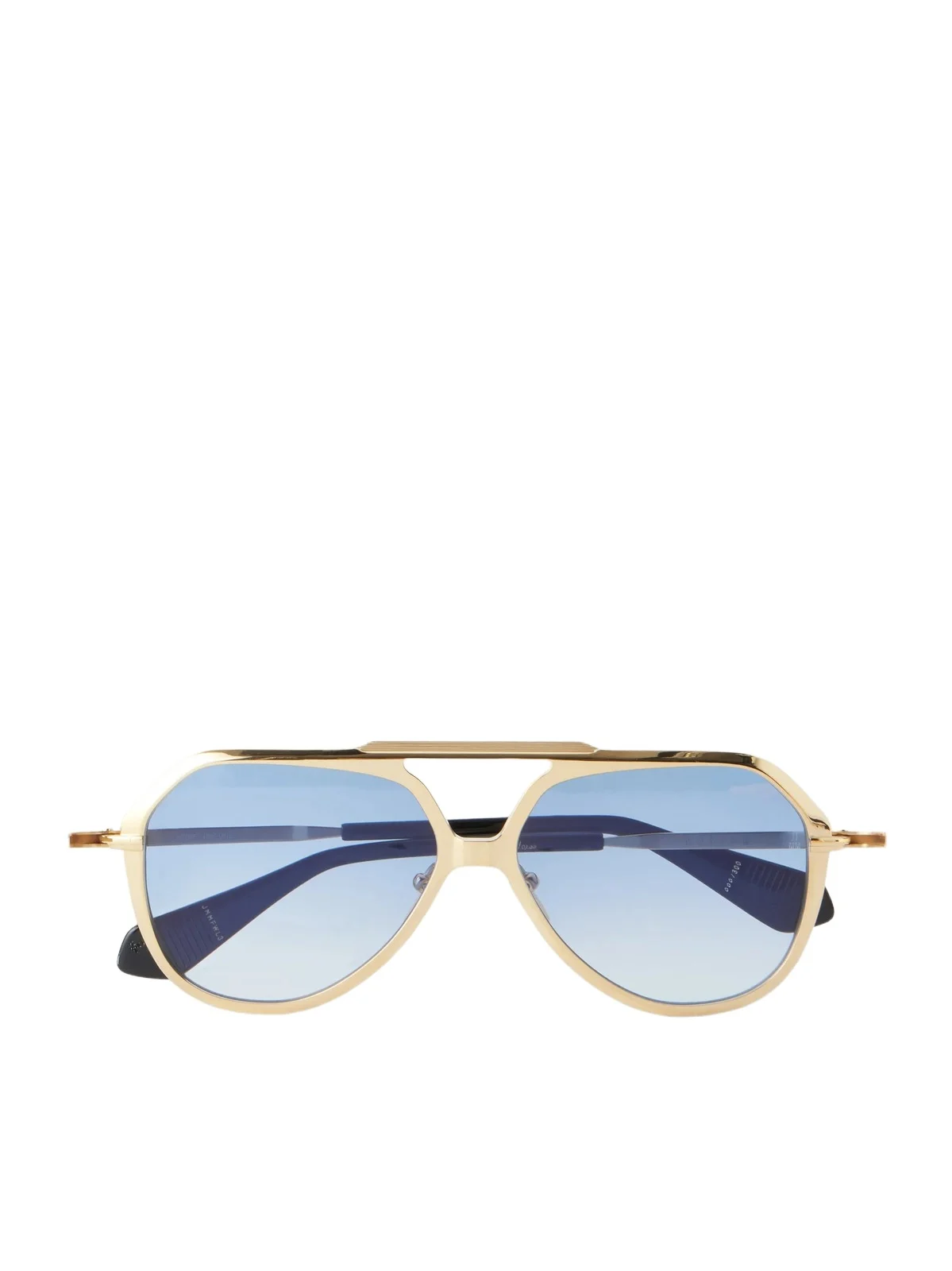 + Lou Lou De La Falaise Louise Aviator-style Titanium Sunglasses + Lou Lou De La Falaise Louise Aviator-style Titanium Sunglasses
