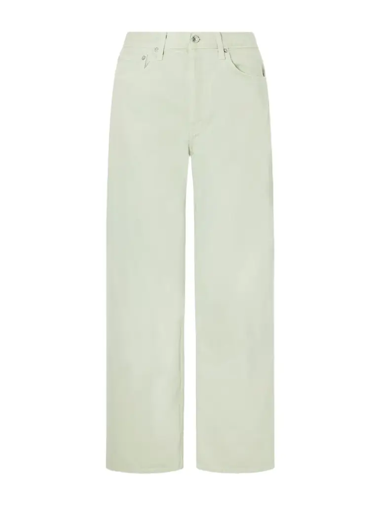 AGOLDE Arc Mid-rise Wide-leg Jeans | Image 1 AGOLDE Arc Mid-rise Wide-leg Jeans | Image 1