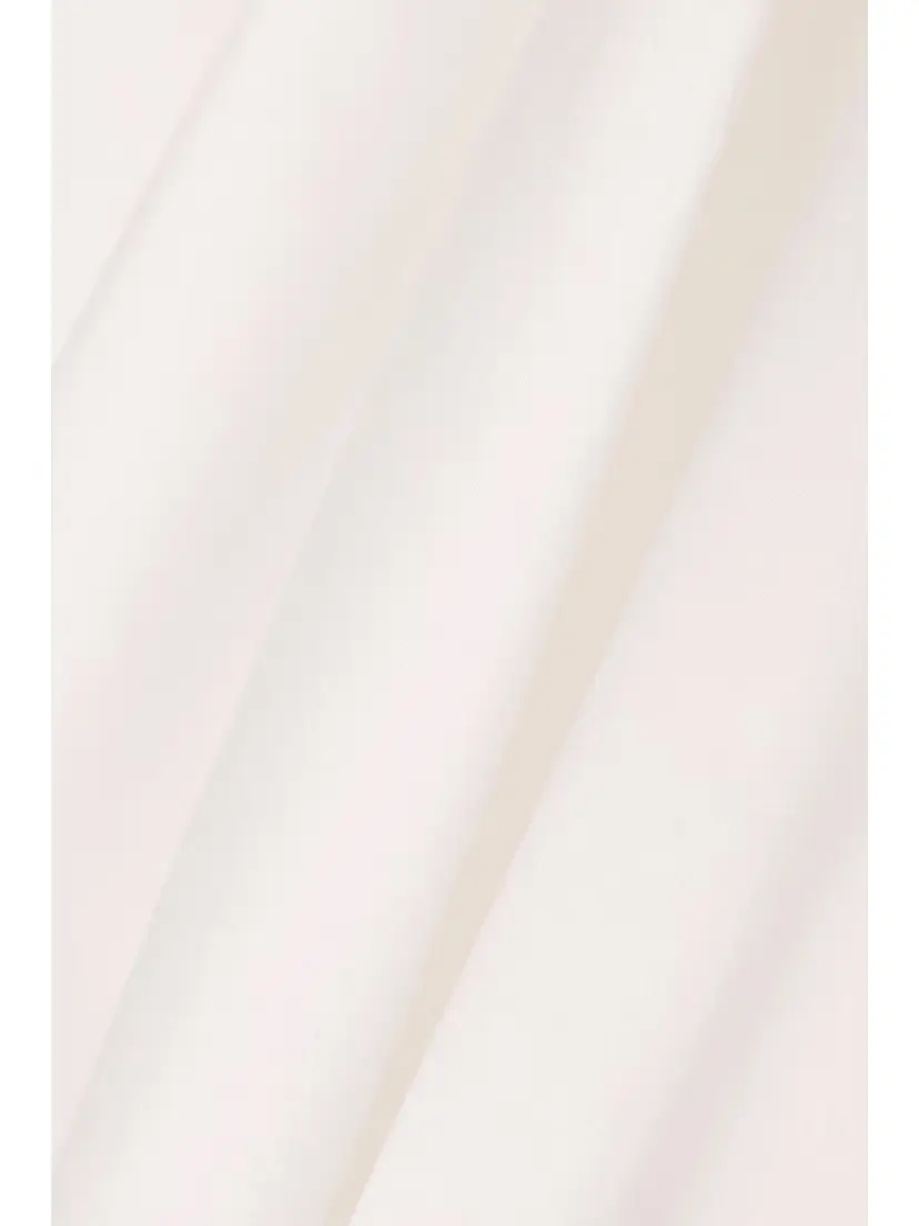 Olivia von Halle Mimi Silk-satin Robe | Thumbnail 4 Olivia von Halle Mimi Silk-satin Robe | Thumbnail 4