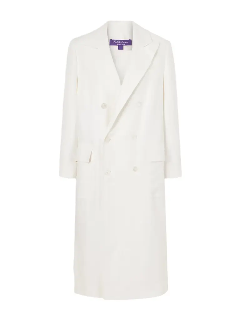 Taylan Linen Coat Taylan Linen Coat