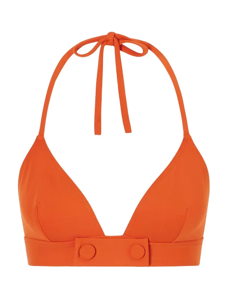 Eres Triangle Bikini Top | Image 1 Eres Triangle Bikini Top | Image 1