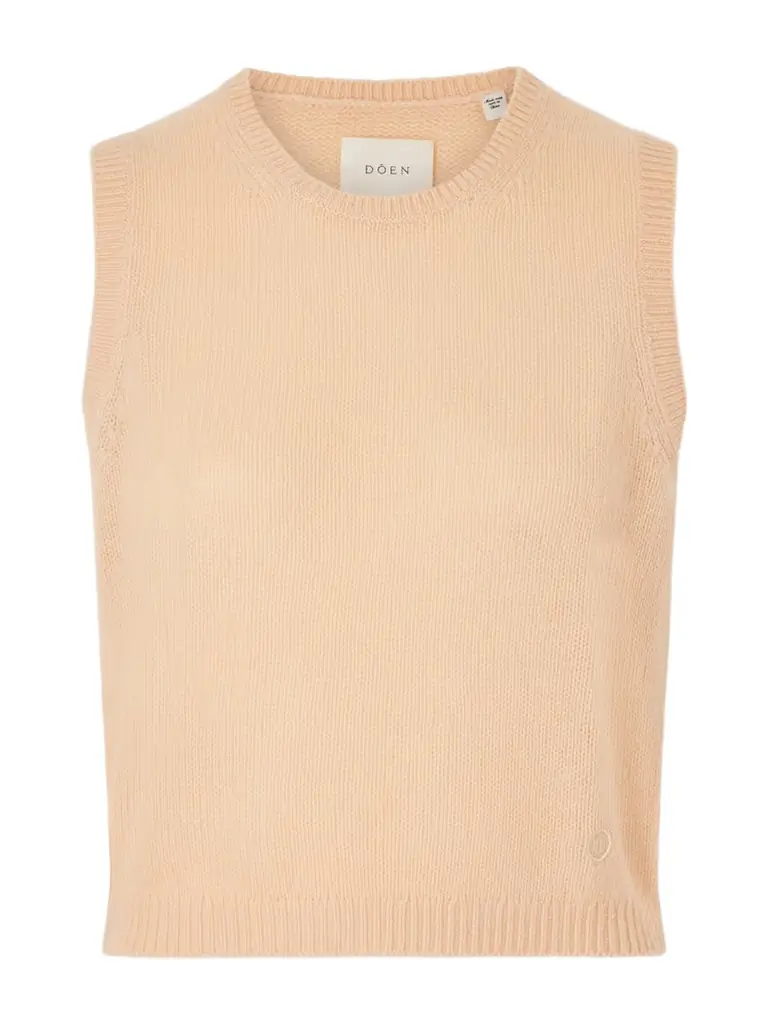 Louden Cashmere Vest Louden Cashmere Vest
