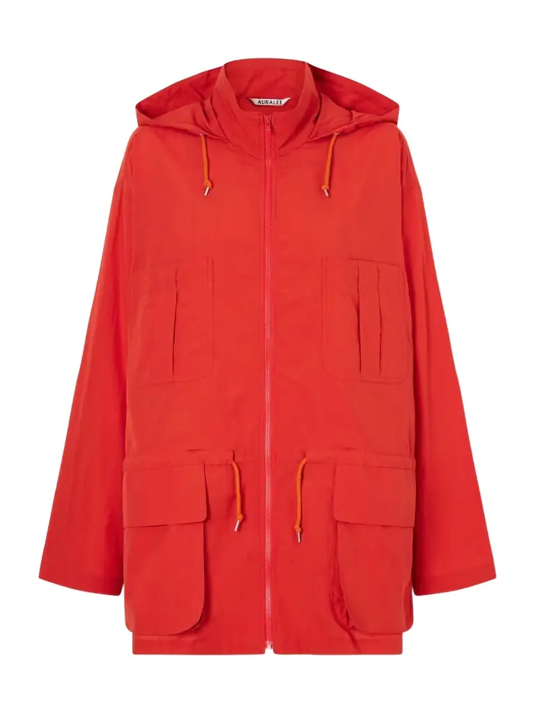 Auralee Cotton Jacket | Image 1 Auralee Cotton Jacket | Image 1