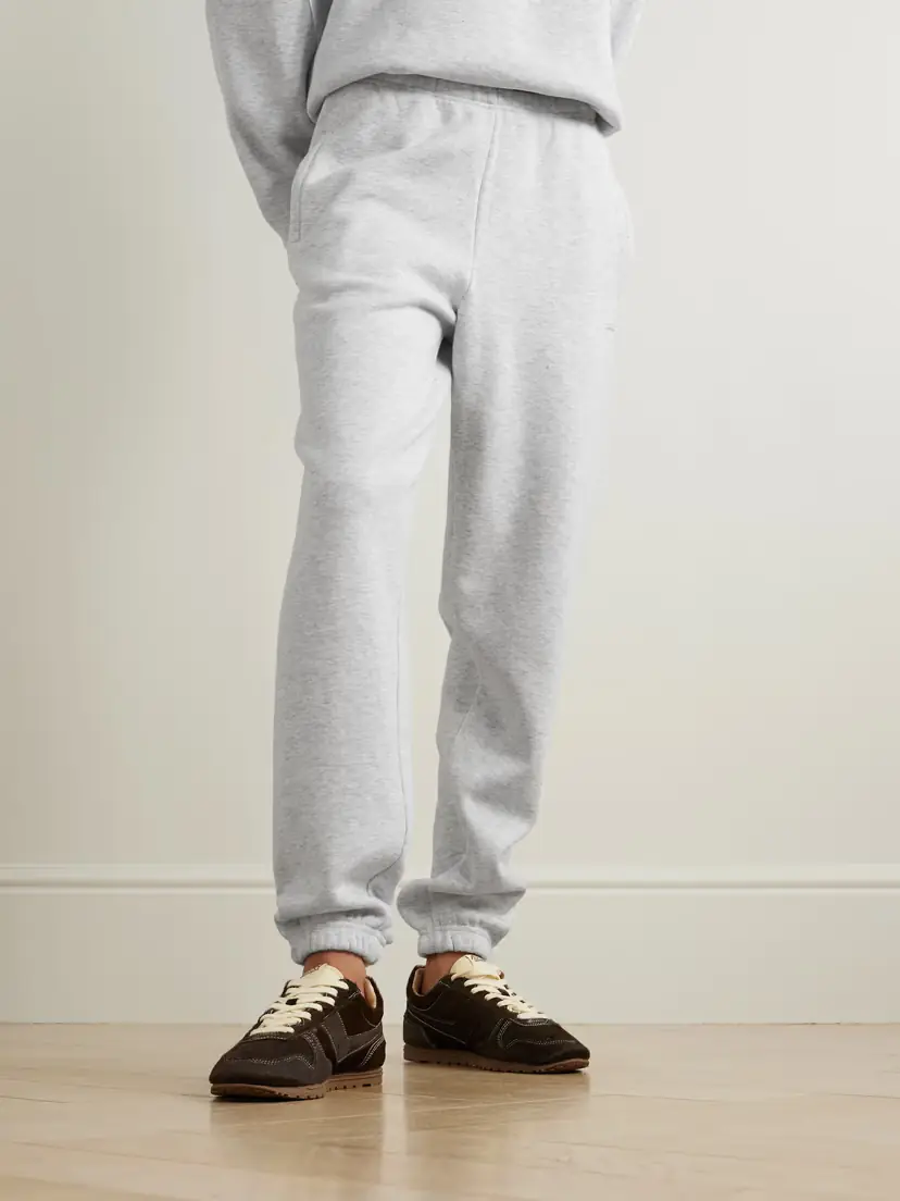 Skims Classic Joggers - Light Heather | Thumbnail 2 Skims Classic Joggers - Light Heather | Thumbnail 2