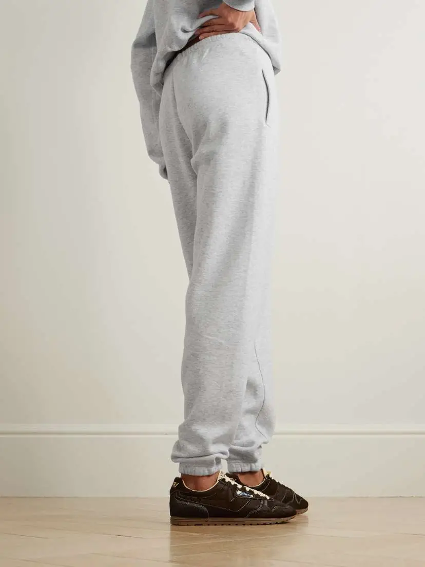 Skims Classic Joggers - Light Heather | Thumbnail 4 Skims Classic Joggers - Light Heather | Thumbnail 4