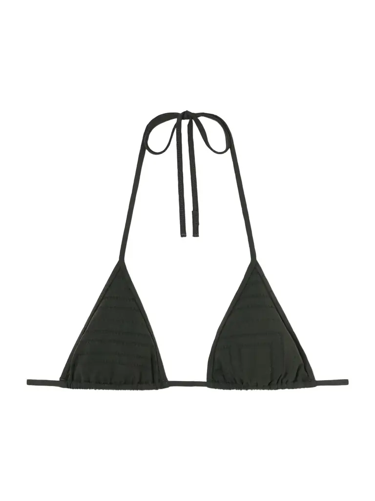 Monogram Bikini Top Monogram Bikini Top