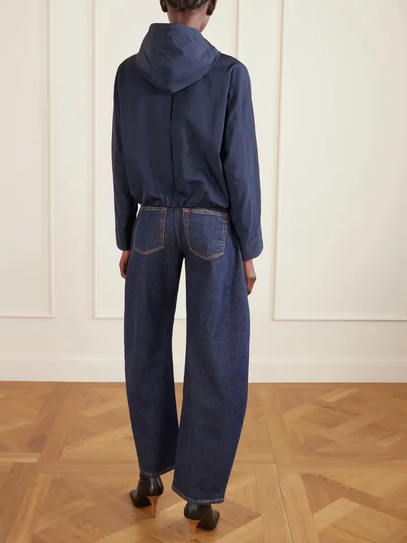 Alaïa Hooded Shell Jacket | Thumbnail 4