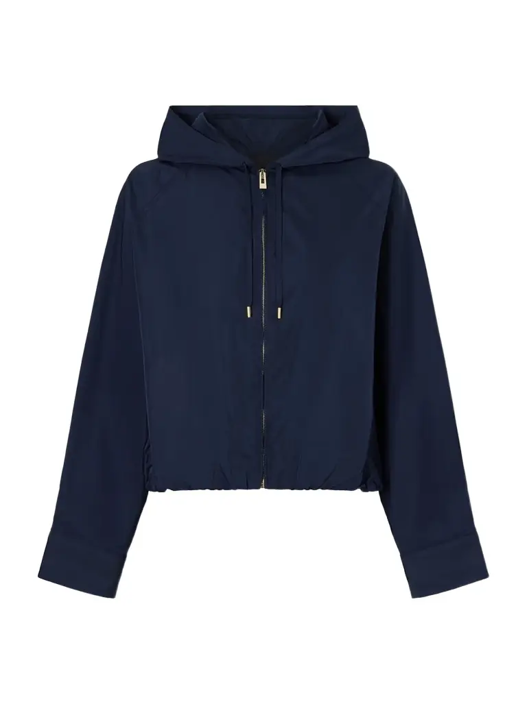 Alaïa Hooded Shell Jacket | Image 1 Alaïa Hooded Shell Jacket | Image 1