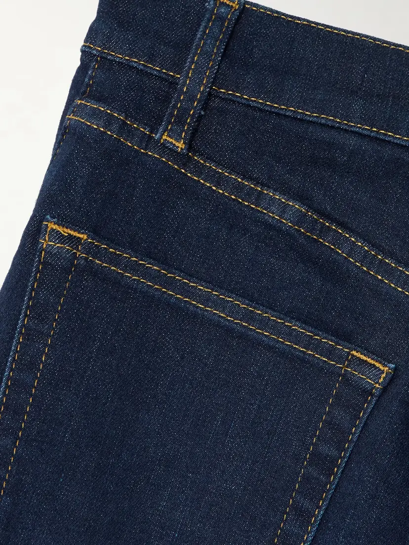 Frame Le Slim Palazzo High-rise Wide-leg Jeans | Thumbnail 6 Frame Le Slim Palazzo High-rise Wide-leg Jeans | Thumbnail 6
