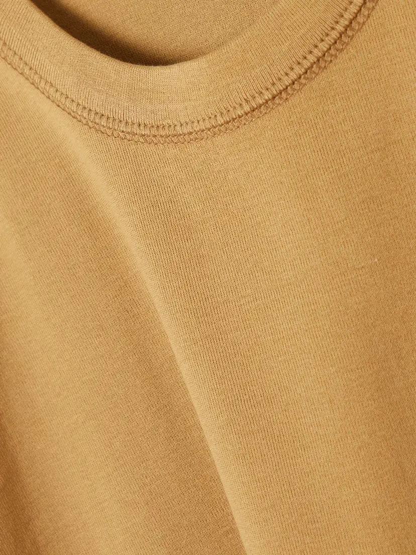 Lemaire Organic Cotton-jersey Tank | Thumbnail 4 Lemaire Organic Cotton-jersey Tank | Thumbnail 4