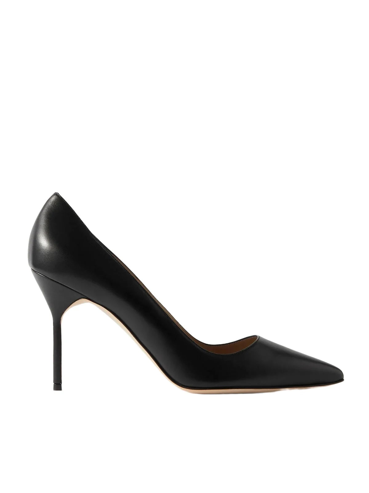 Bb 90 Leather Pumps Bb 90 Leather Pumps