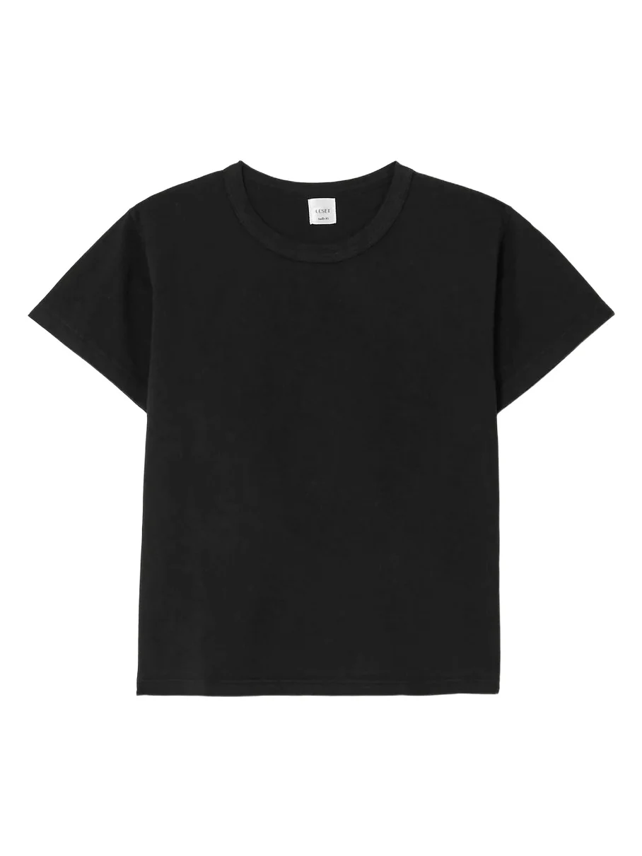 Margo Cotton-jersey T-shirt