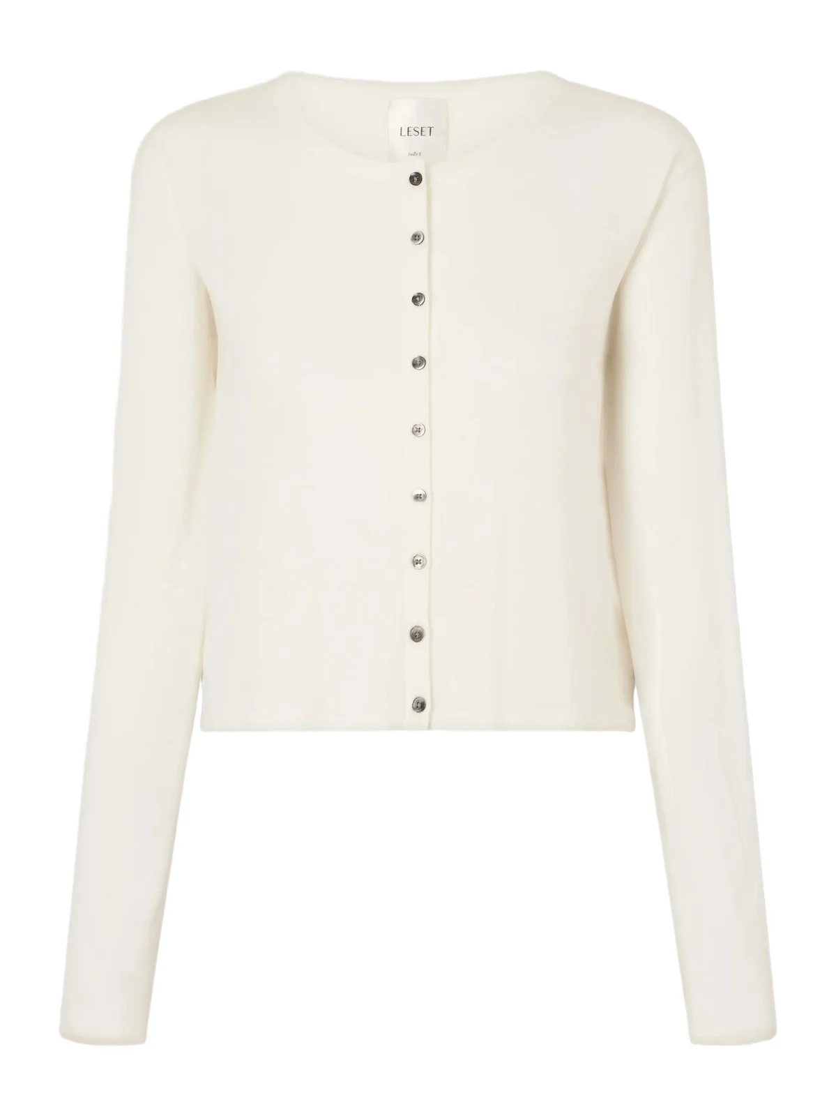 James Merino Wool Cardigan James Merino Wool Cardigan