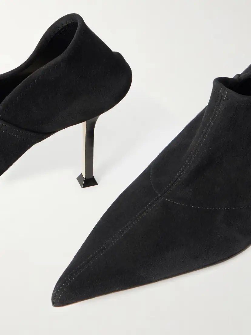 CHRISTEN Helix Suede Pumps | Thumbnail 5 CHRISTEN Helix Suede Pumps | Thumbnail 5