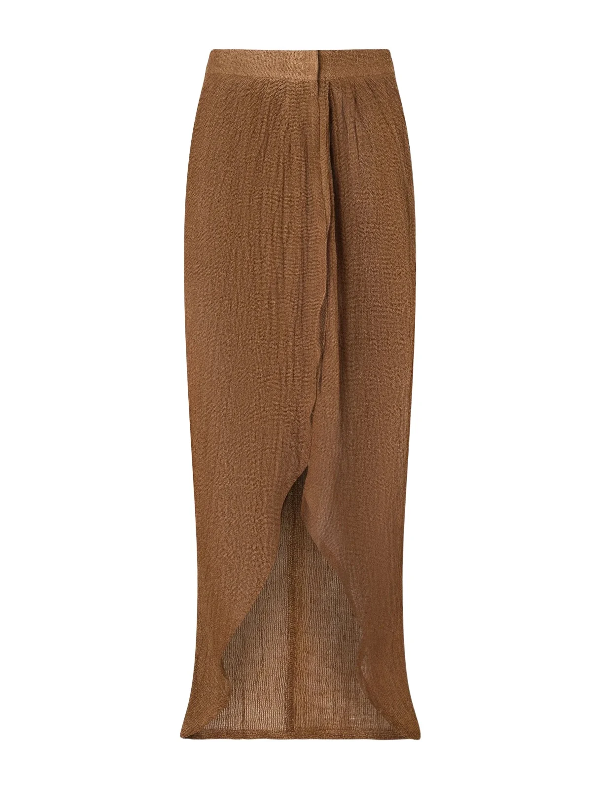 Kamat Organic Linen Maxi Skirt Kamat Organic Linen Maxi Skirt