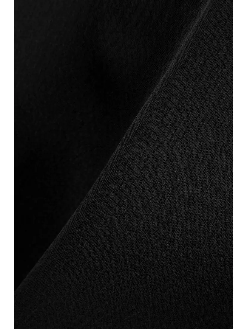 LESET Barb Satin Wide-leg Pants | Thumbnail 4 LESET Barb Satin Wide-leg Pants | Thumbnail 4