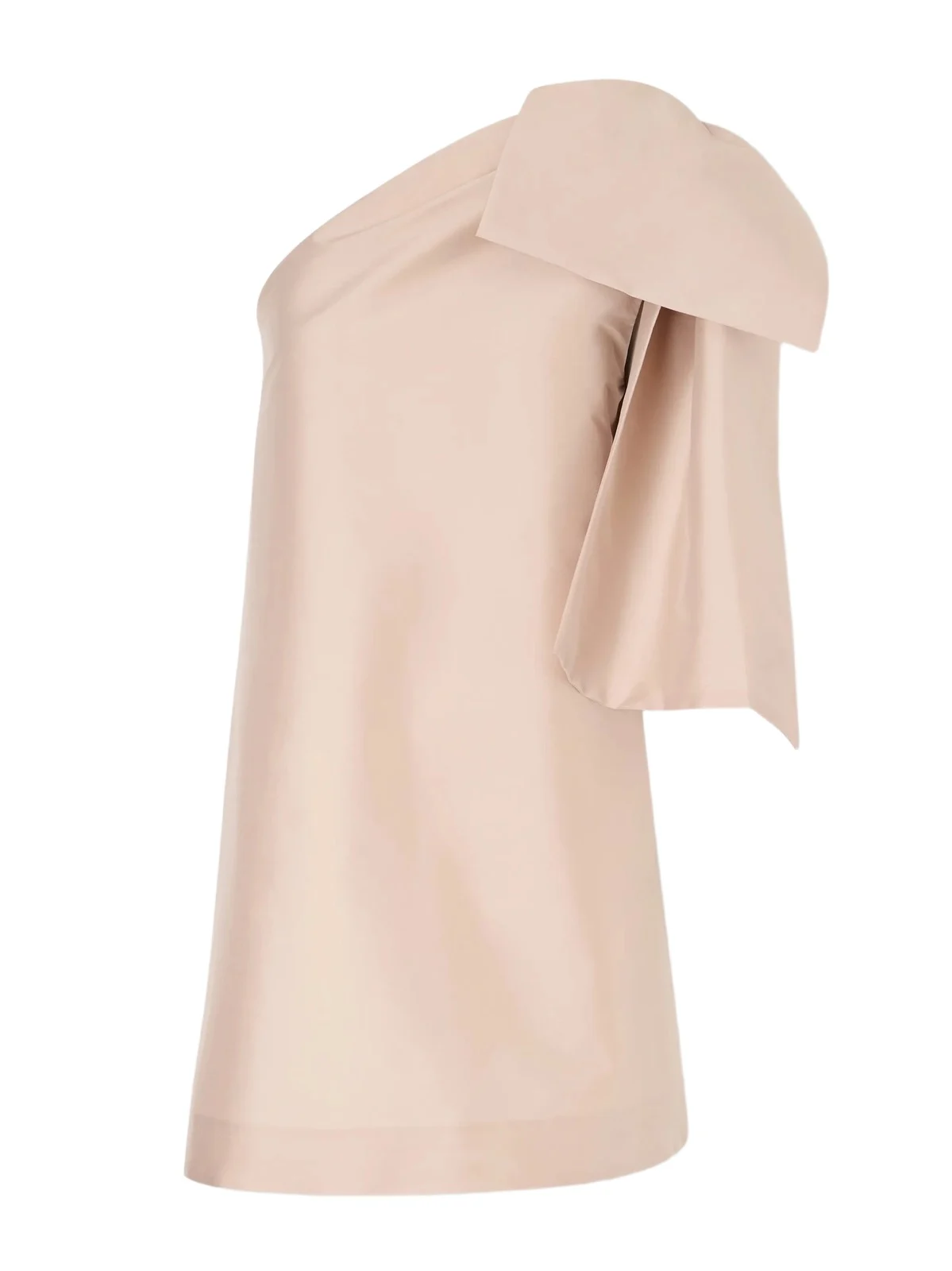 Taffeta Mini Dress