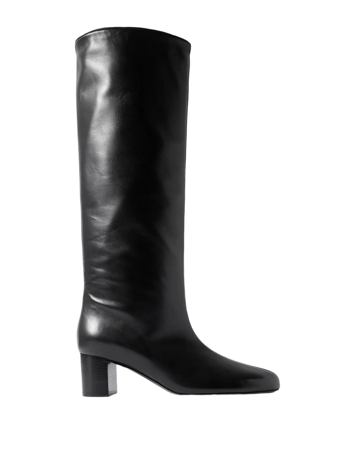 Downtown Leather Knee Boots Downtown Leather Knee Boots
