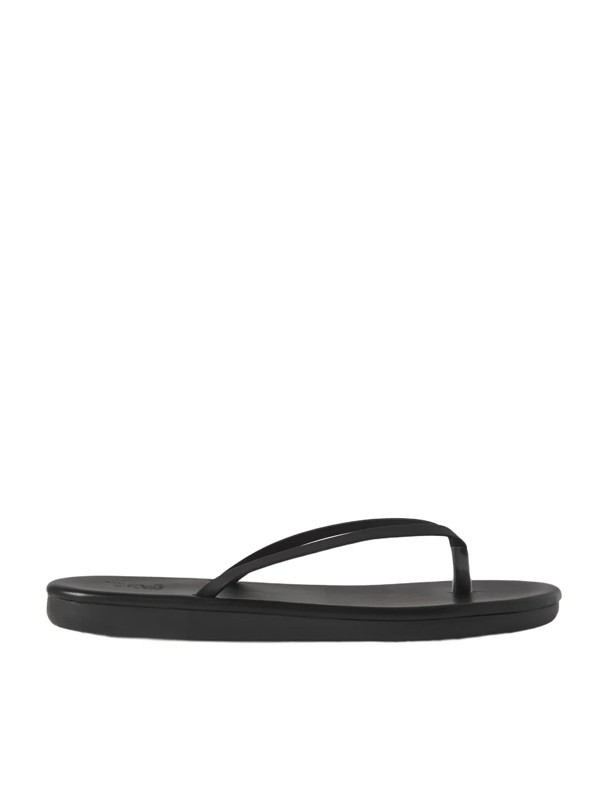 Saionara Leather Flip Flops