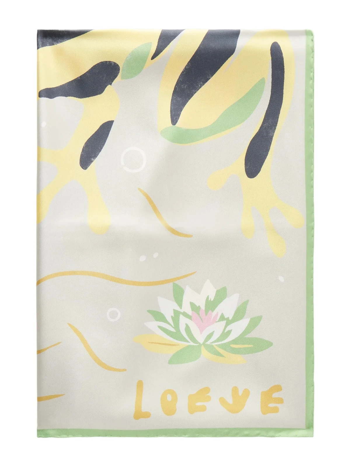 + Paula's Ibiza Printed Silk-twill Scarf + Paula's Ibiza Printed Silk-twill Scarf