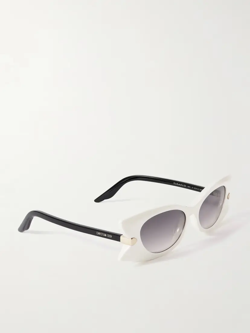 DIOR Eyewear Diorbutterfly S2i Cat-eye Acetate Sunglasses | Thumbnail 3 DIOR Eyewear Diorbutterfly S2i Cat-eye Acetate Sunglasses | Thumbnail 3